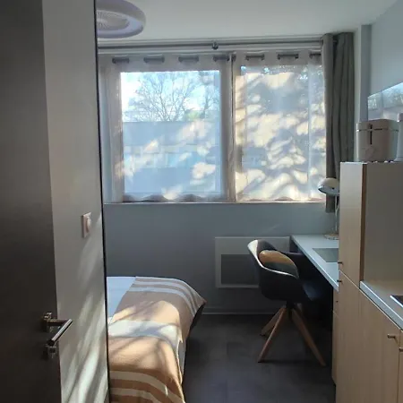 Renove Nancy Brabois, Proche Chru Campus 旺德夫尔莱南锡