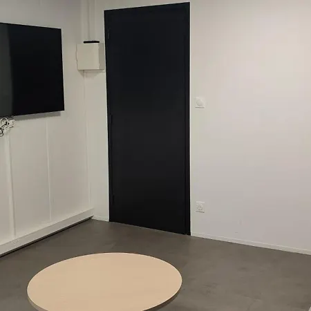 Renove Nancy Brabois, Proche Chru Campus 公寓 *