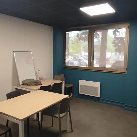 Renove Nancy Brabois, Proche Chru Campus Lejlighed Vandoeuvre-lès-Nancy
