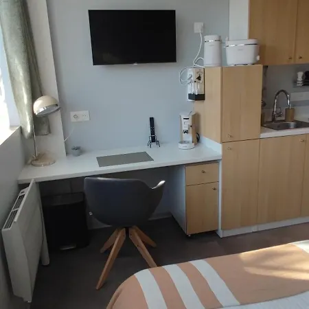 Renove Nancy Brabois, Proche Chru Campus 公寓 *