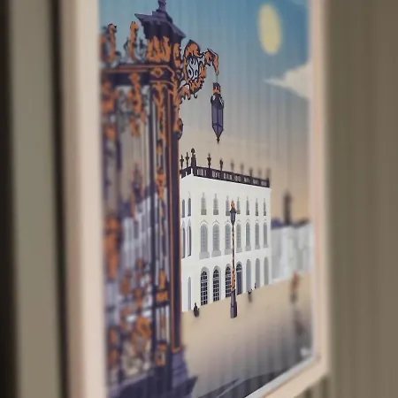 Renove Nancy Brabois, Proche Chru Campus 公寓