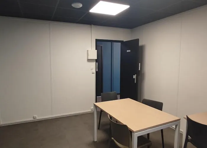 Renove Nancy Brabois, Proche Chru Campus アパート Vandoeuvre-lès-Nancy