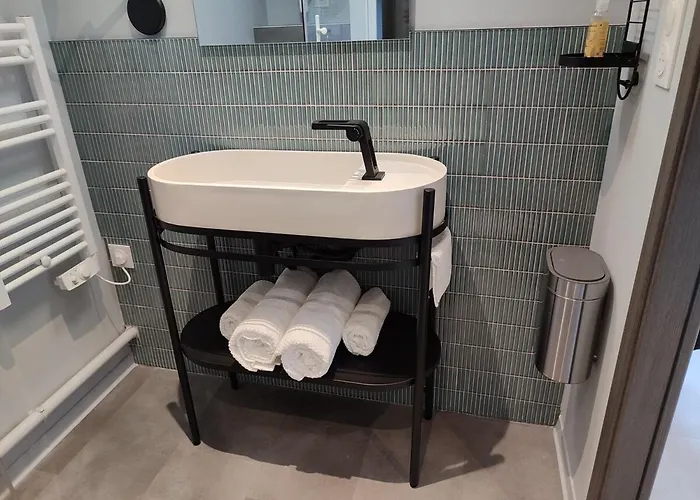 アパート Renove Nancy Brabois, Proche Chru Campus