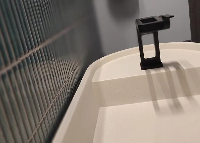 Renove Nancy Brabois, Proche Chru Campus アパート