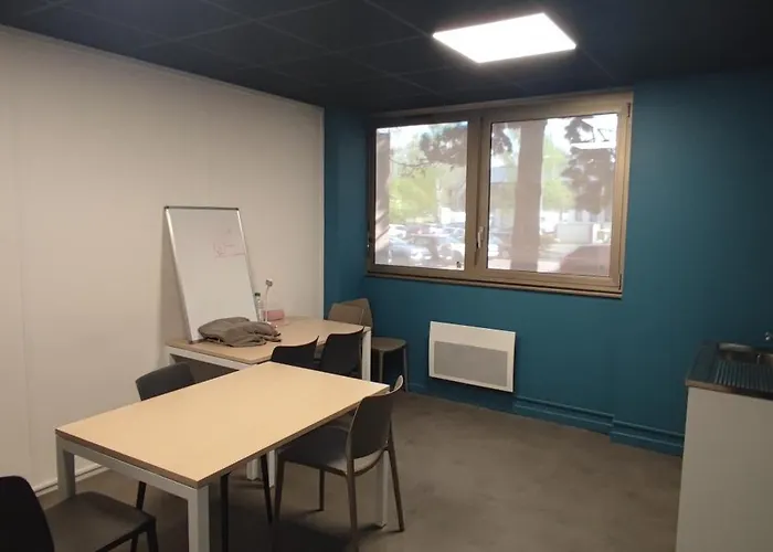 Renove Nancy Brabois, Proche Chru Campus アパート Vandoeuvre-lès-Nancy