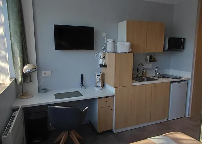 Renove Nancy Brabois, Proche Chru Campus アパート Vandoeuvre-lès-Nancy